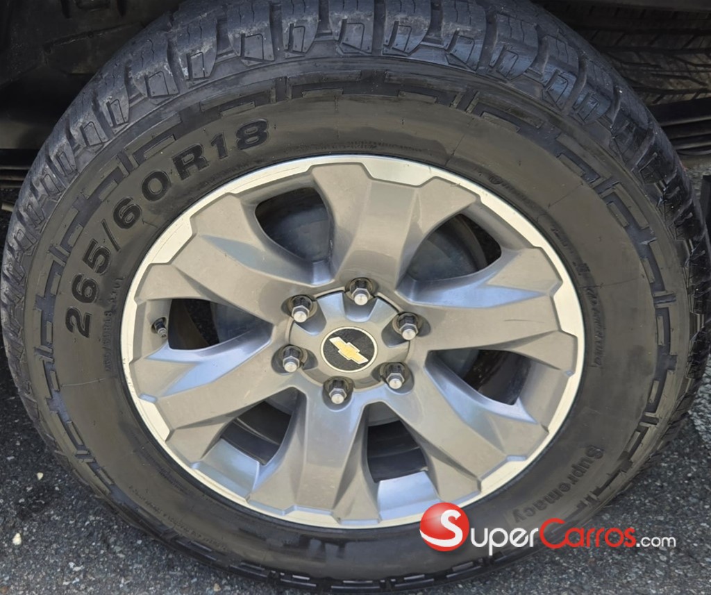 2023 Chevrolet Colorado LTZ — foto 12 / 12