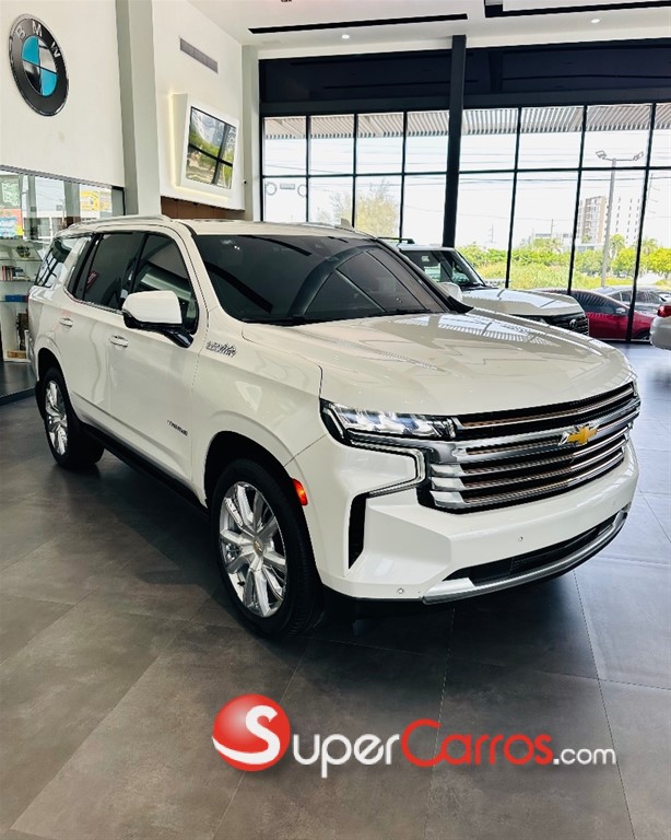 2021 Chevrolet Tahoe Highcountry