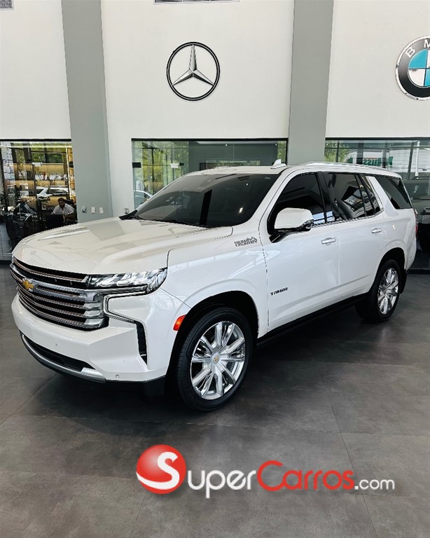 2021 Chevrolet Tahoe Highcountry — foto 3 / 12