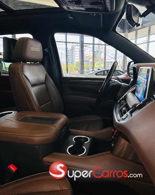 2021 Chevrolet Tahoe Highcountry — foto 5 / 12