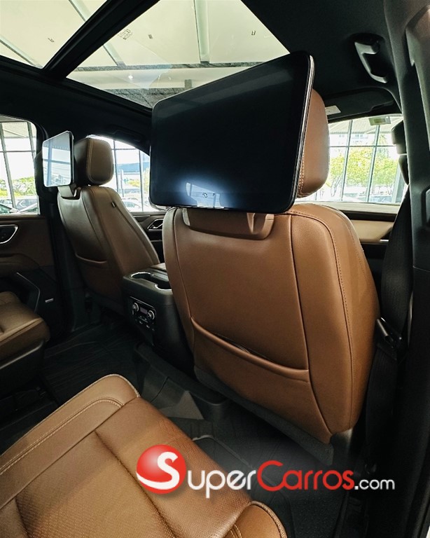 2021 Chevrolet Tahoe Highcountry — foto 7 / 12