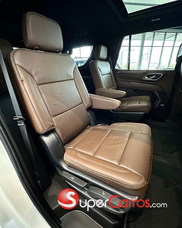 2021 Chevrolet Tahoe Highcountry — foto 8 / 12