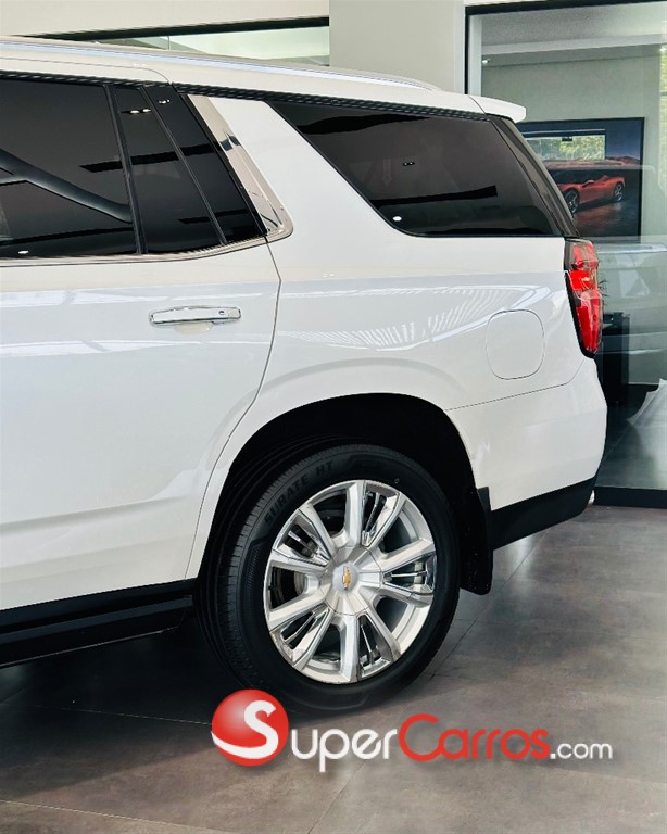 2021 Chevrolet Tahoe Highcountry — foto 10 / 12