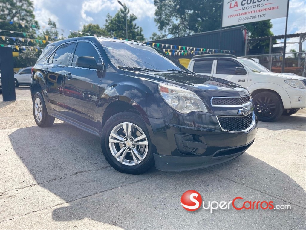 2014 Chevrolet Equinox