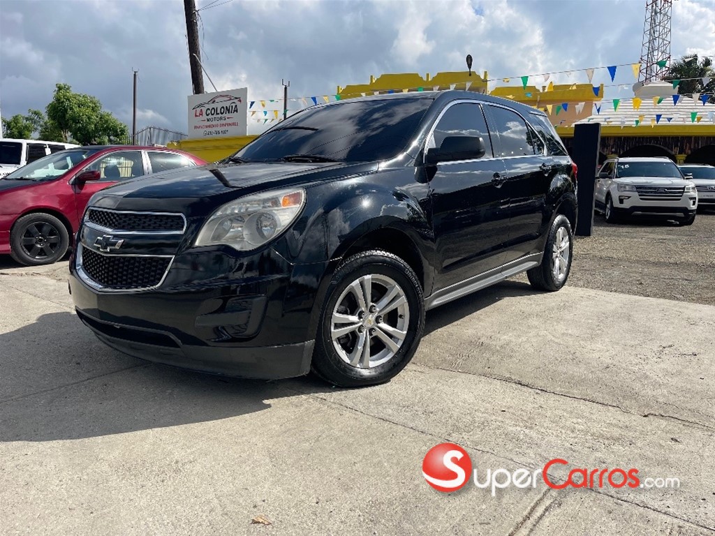 2014 Chevrolet Equinox — foto 2 / 9