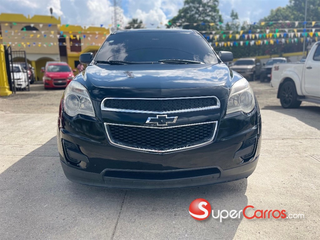 2014 Chevrolet Equinox — foto 3 / 9