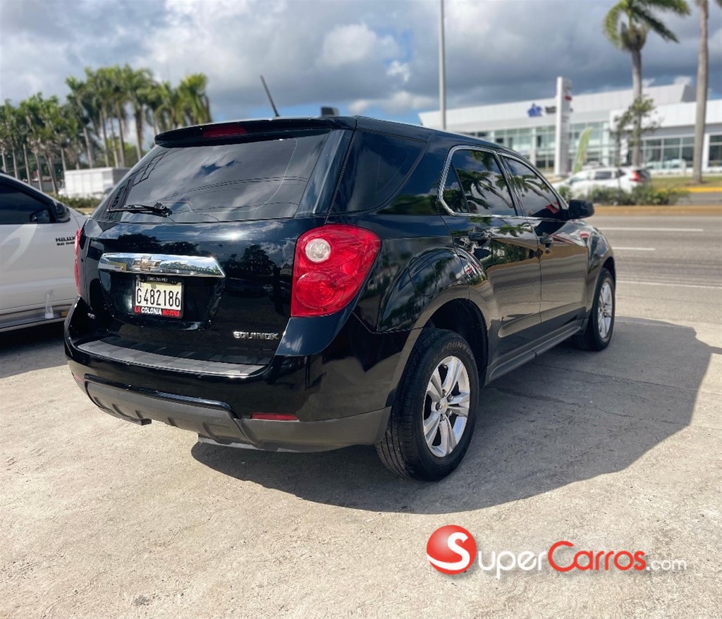 2014 Chevrolet Equinox — foto 4 / 9