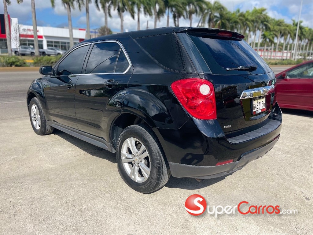 2014 Chevrolet Equinox — foto 5 / 9