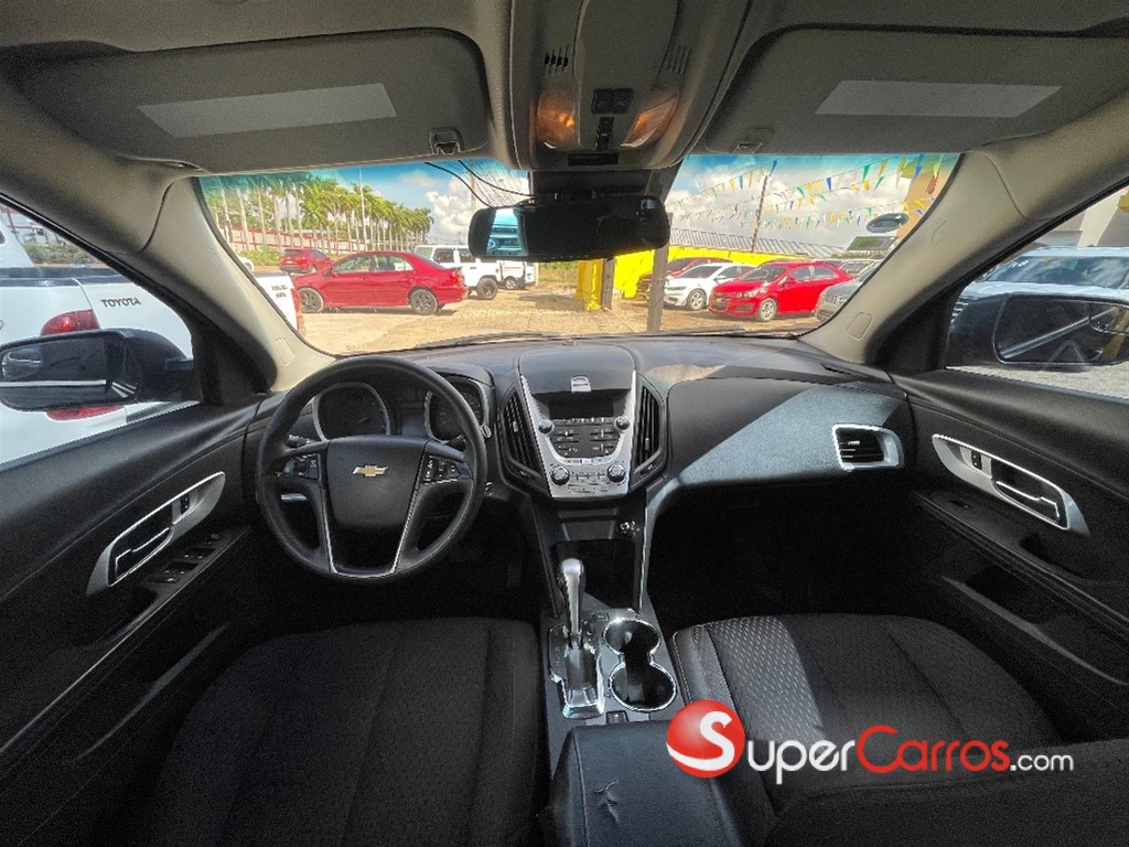 2014 Chevrolet Equinox — foto 6 / 9