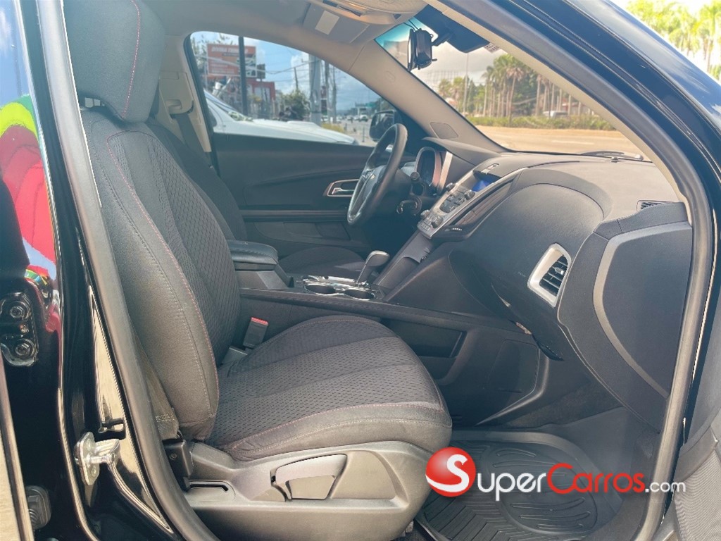 2014 Chevrolet Equinox — foto 7 / 9