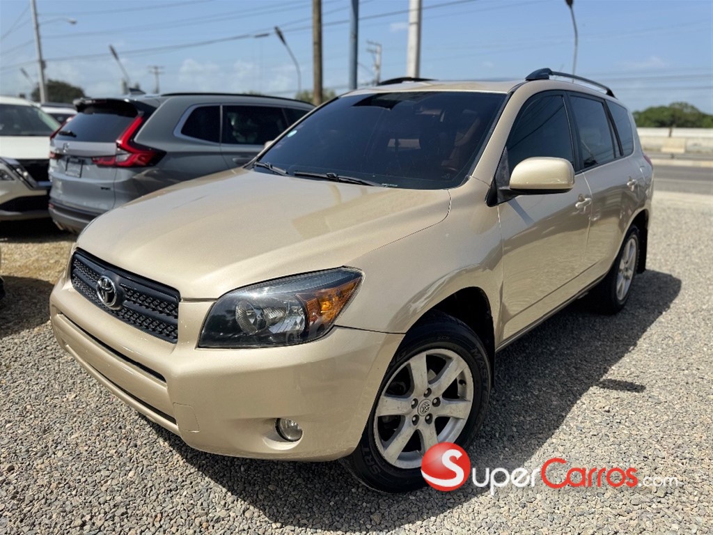 2006 Toyota RAV4