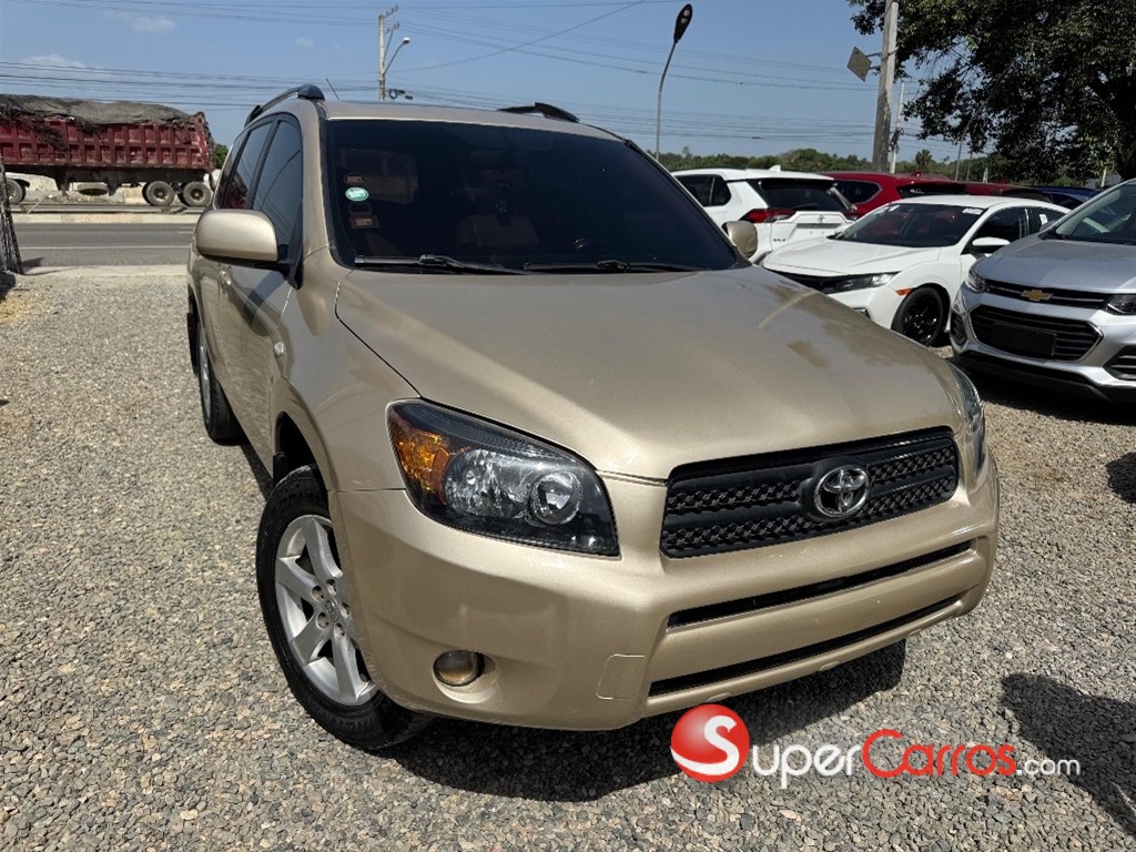 2006 Toyota RAV4 — foto 2 / 10