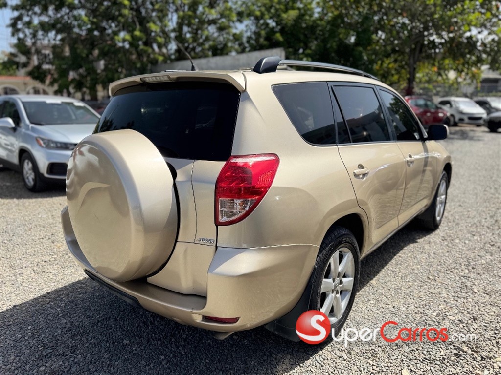 2006 Toyota RAV4 — foto 4 / 10