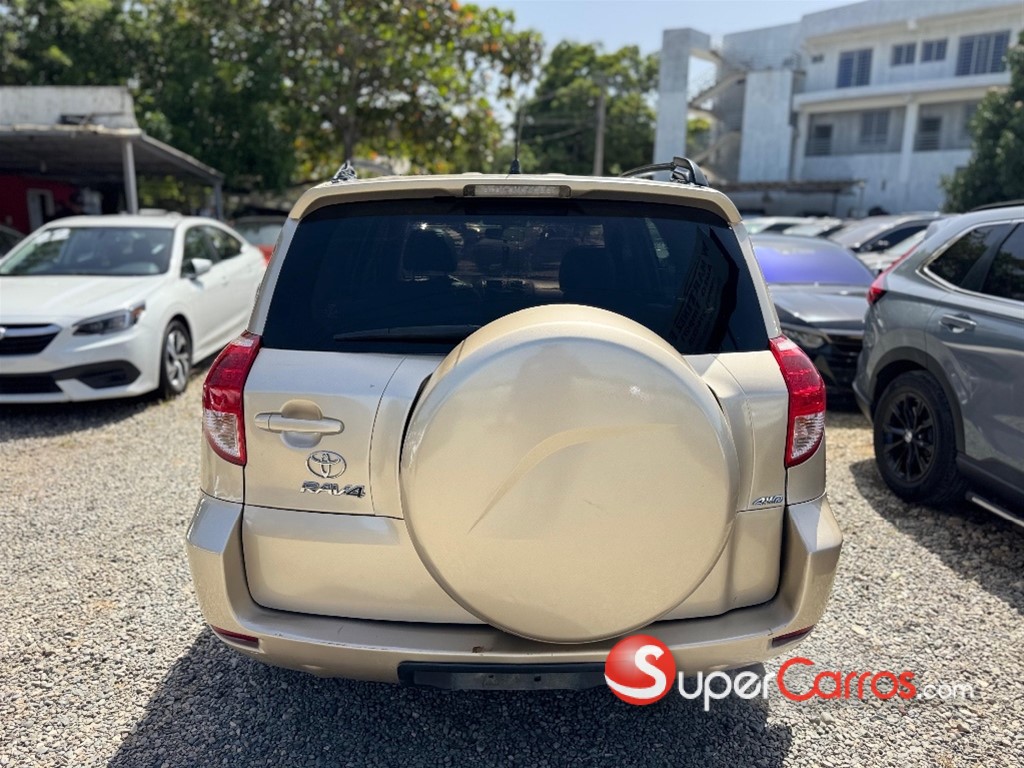 2006 Toyota RAV4 — foto 5 / 10