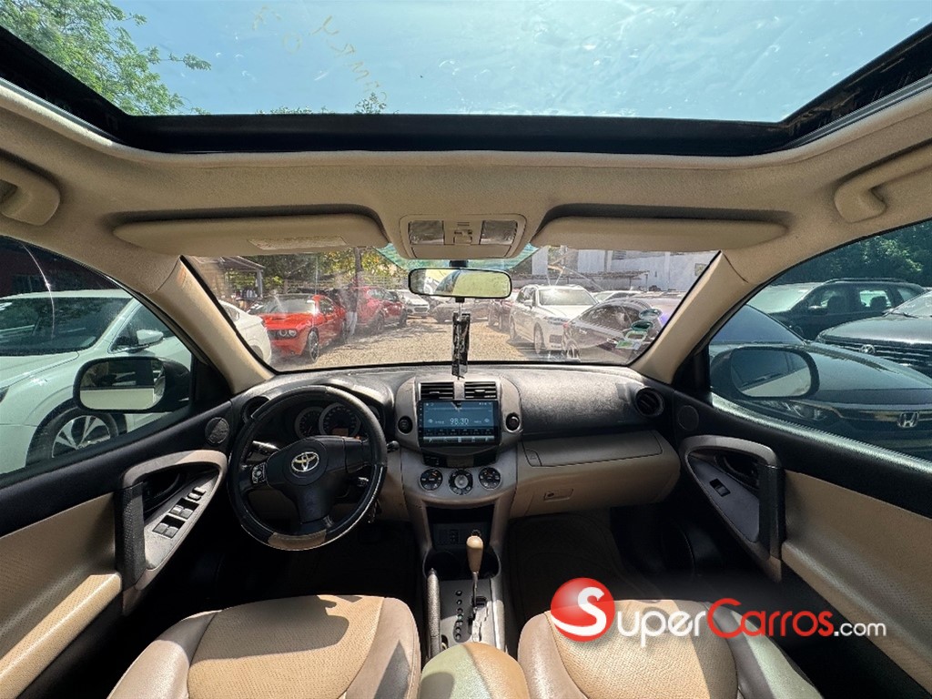 2006 Toyota RAV4 — foto 7 / 10
