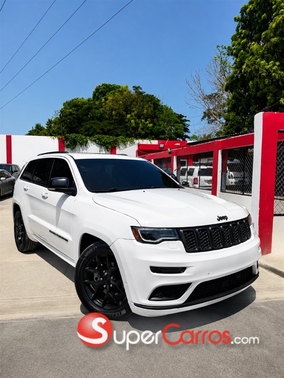 2019 Jeep Grand Cherokee Limited X — foto 2 / 11