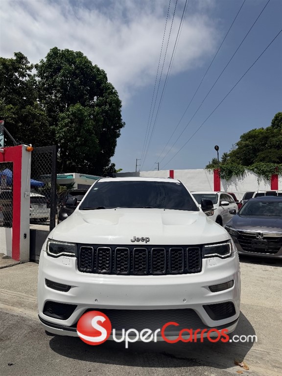 2019 Jeep Grand Cherokee Limited X — foto 3 / 11