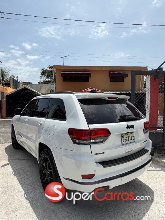 2019 Jeep Grand Cherokee Limited X — foto 4 / 11