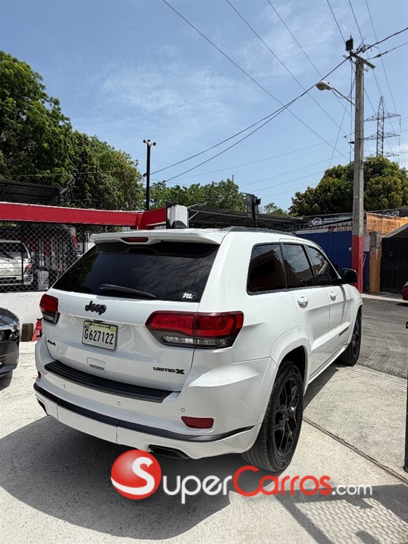 2019 Jeep Grand Cherokee Limited X — foto 5 / 11