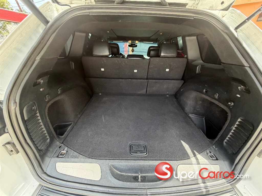 2019 Jeep Grand Cherokee Limited X — foto 7 / 11