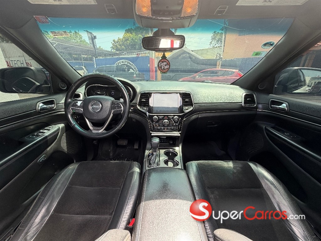 2019 Jeep Grand Cherokee Limited X — foto 8 / 11