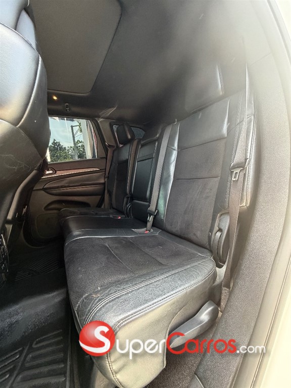2019 Jeep Grand Cherokee Limited X — foto 10 / 11