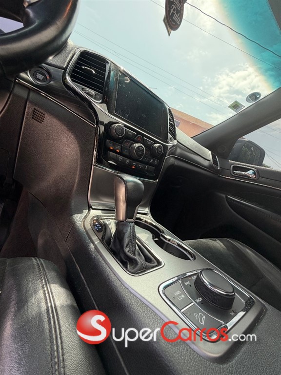 2019 Jeep Grand Cherokee Limited X — foto 11 / 11