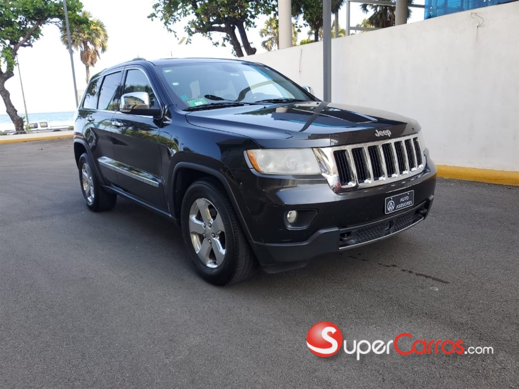 2011 Jeep Grand Cherokee Limited 4x4
