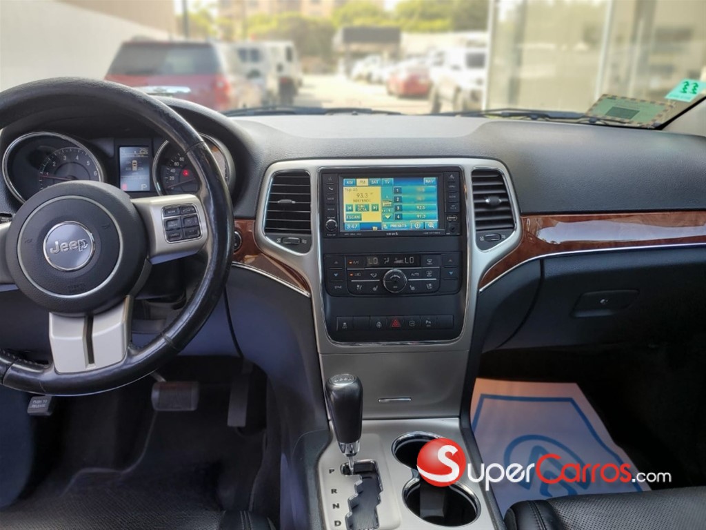 2011 Jeep Grand Cherokee Limited 4x4 — foto 3 / 12