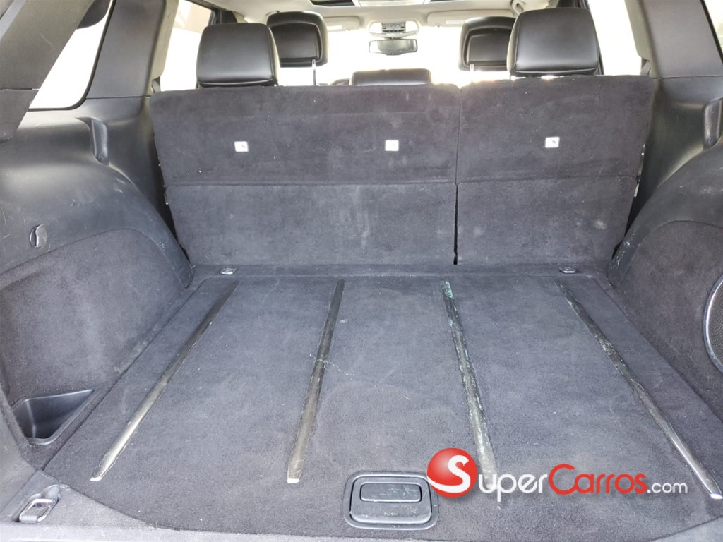2011 Jeep Grand Cherokee Limited 4x4 — foto 5 / 12