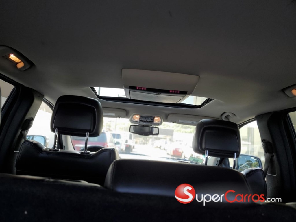2011 Jeep Grand Cherokee Limited 4x4 — foto 6 / 12