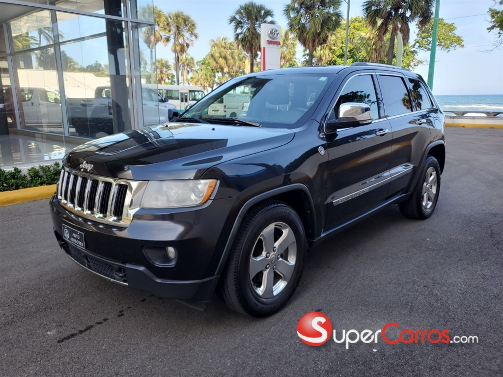 2011 Jeep Grand Cherokee Limited 4x4 — foto 9 / 12