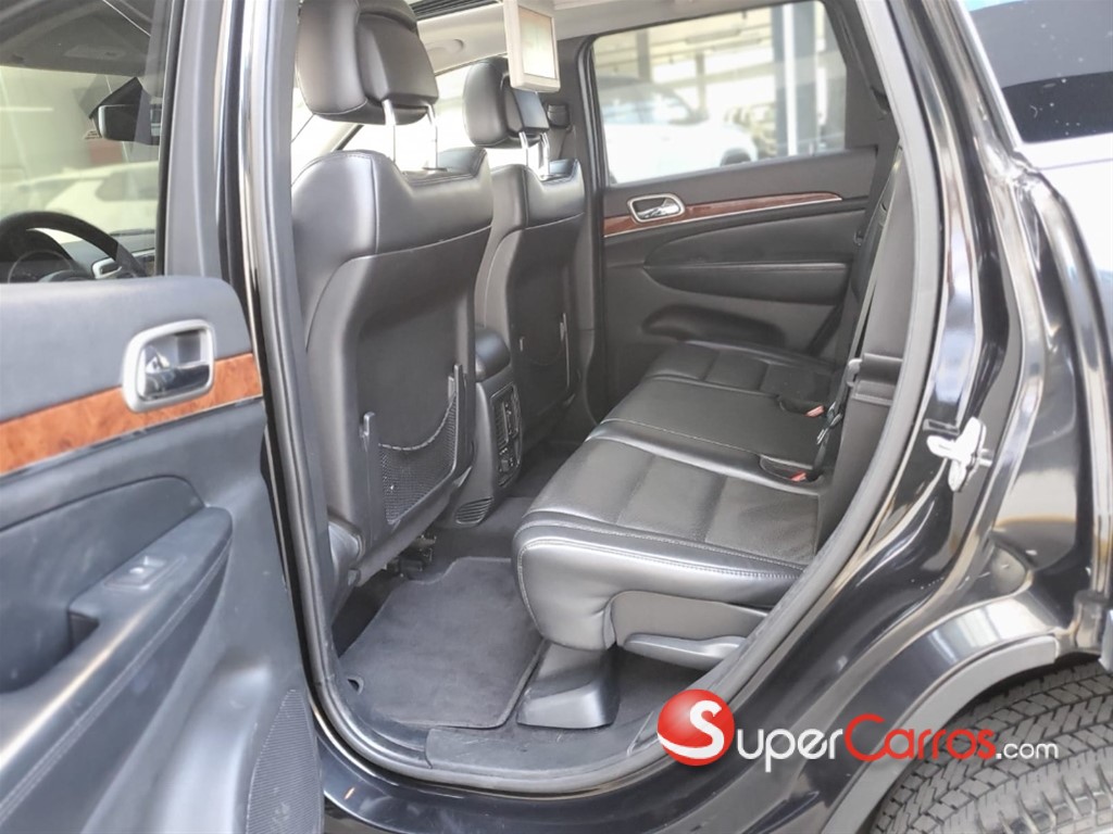2011 Jeep Grand Cherokee Limited 4x4 — foto 10 / 12