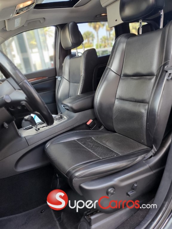 2011 Jeep Grand Cherokee Limited 4x4 — foto 12 / 12