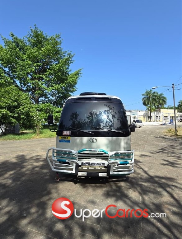 2018 Toyota Coaster