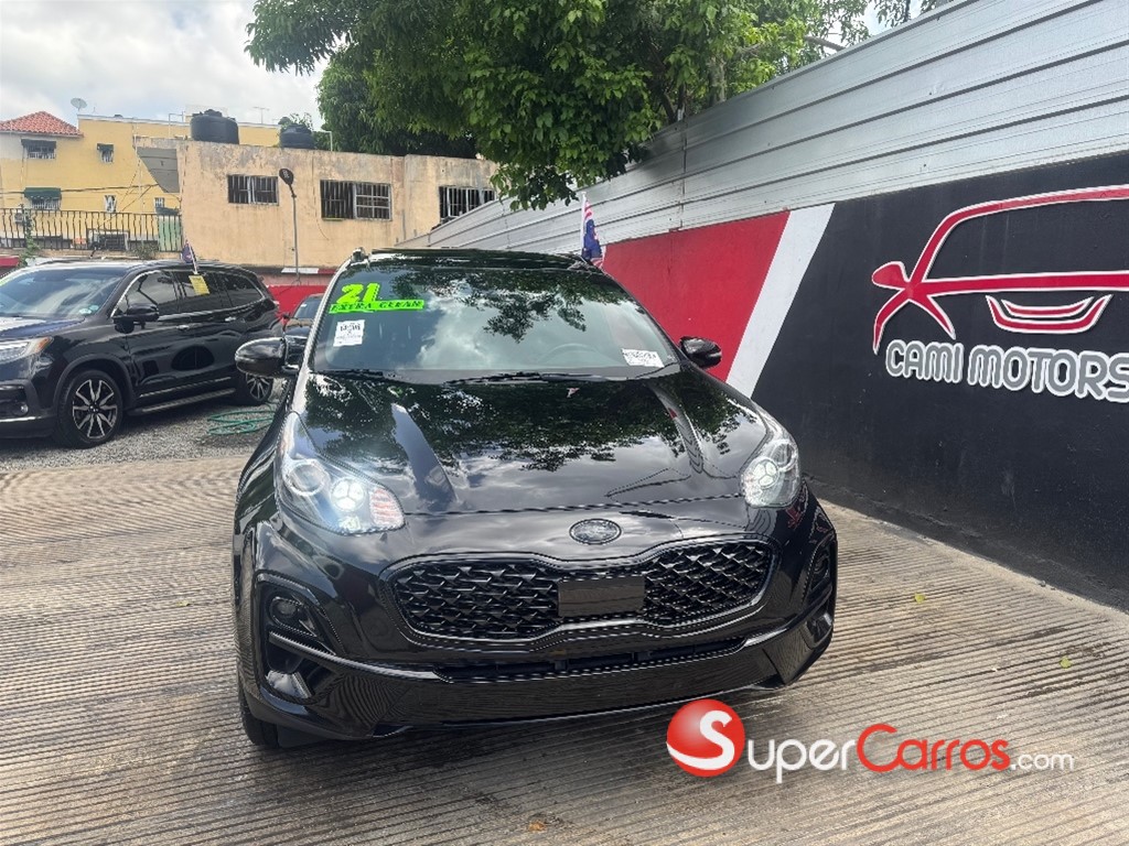 2021 Kia Sportage S — foto 2 / 12