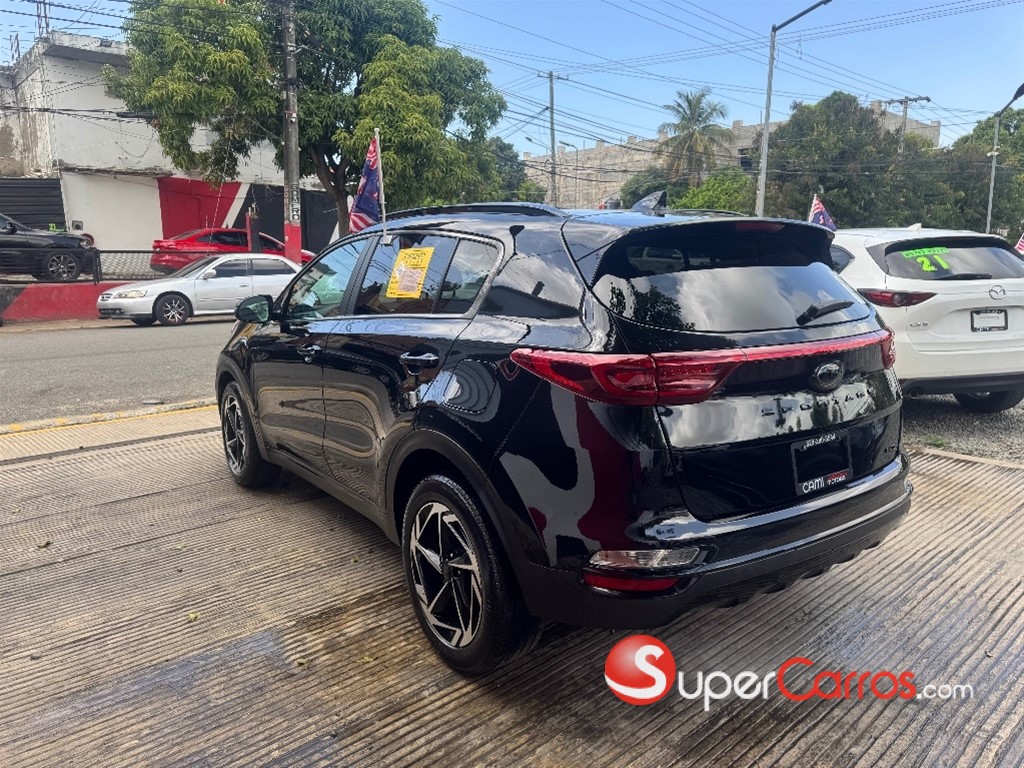 2021 Kia Sportage S — foto 4 / 12