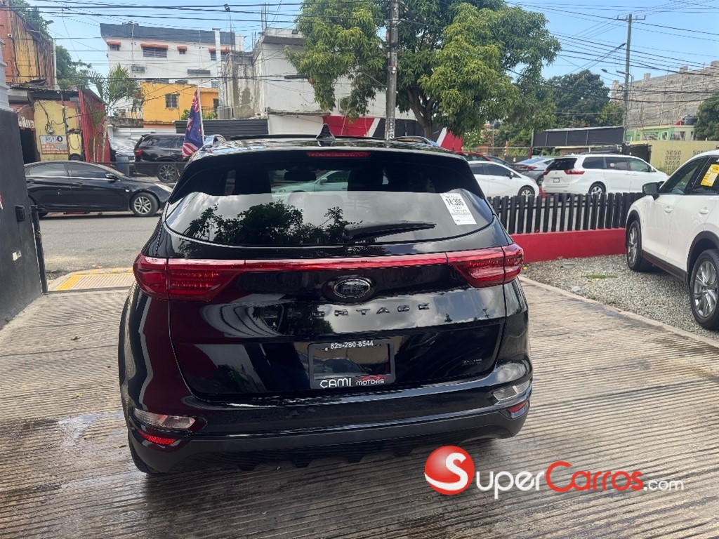 2021 Kia Sportage S — foto 5 / 12