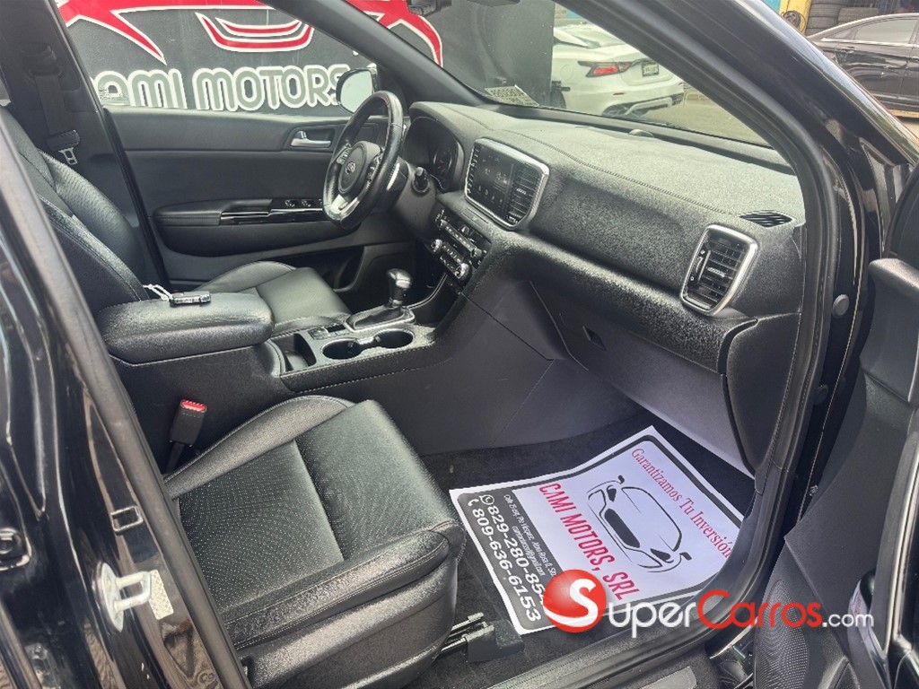 2021 Kia Sportage S — foto 6 / 12