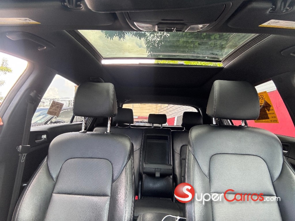 2021 Kia Sportage S — foto 8 / 12