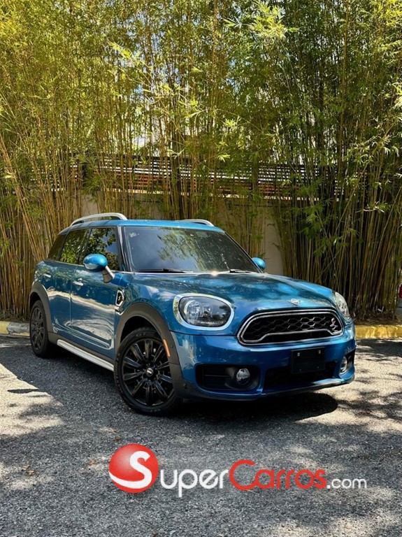 2019 Mini Cooper Countryman S