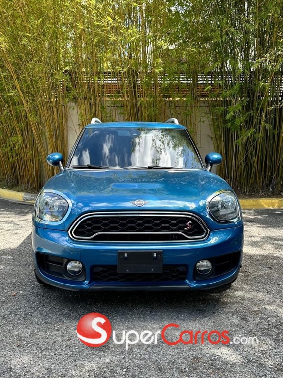 2019 Mini Cooper Countryman S — foto 2 / 8