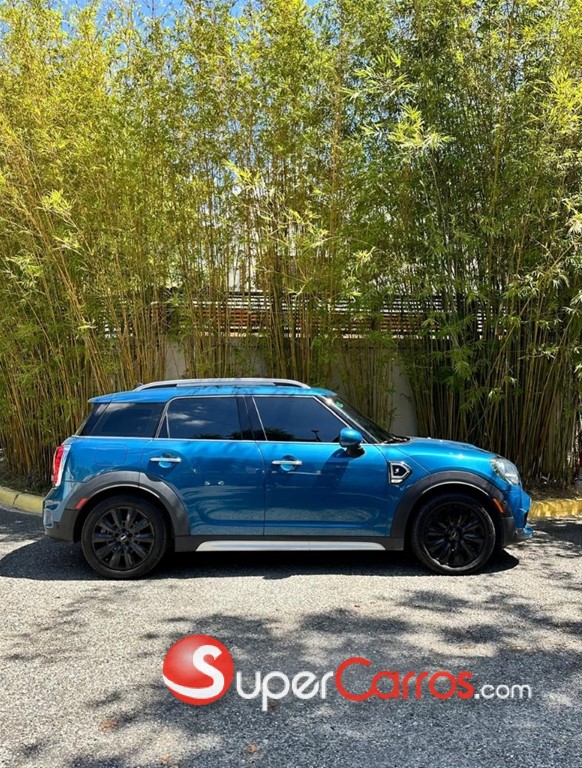 2019 Mini Cooper Countryman S — foto 3 / 8