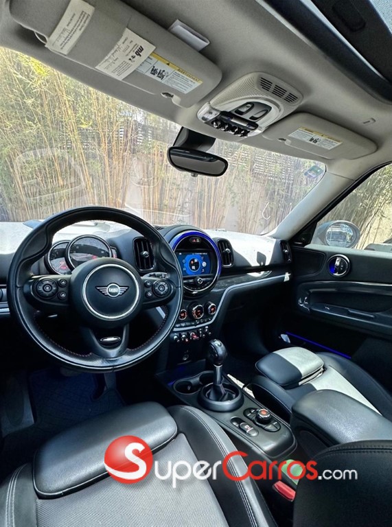 2019 Mini Cooper Countryman S — foto 5 / 8