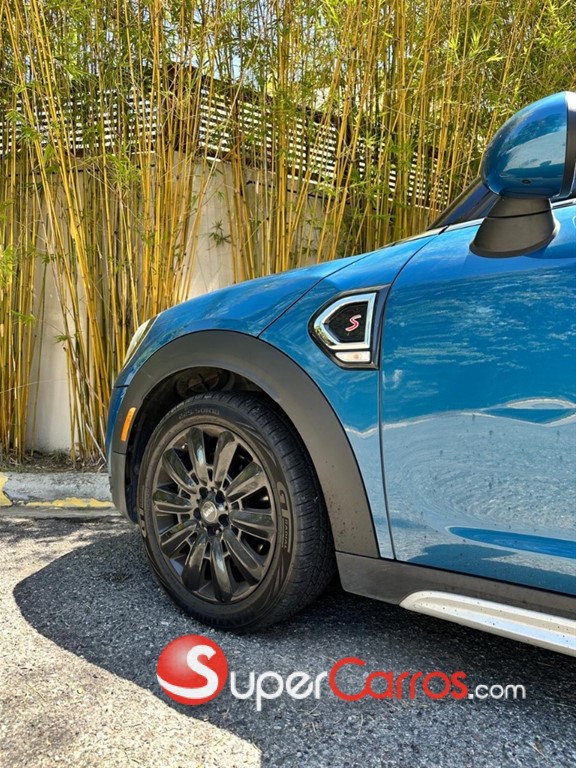 2019 Mini Cooper Countryman S — foto 7 / 8