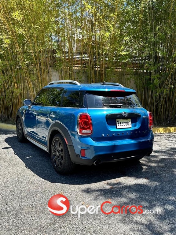 2019 Mini Cooper Countryman S — foto 8 / 8