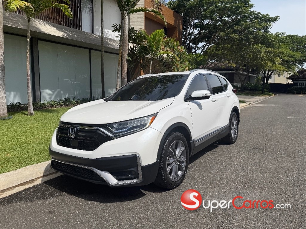 2020 Honda CR-V Touring