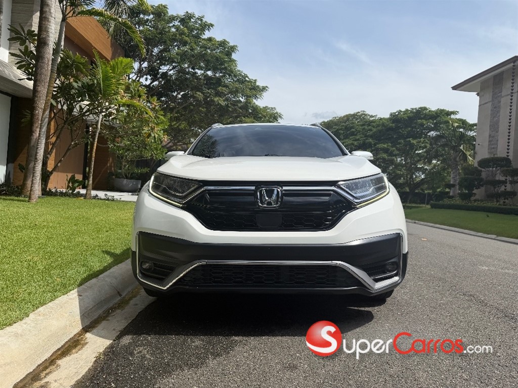 2020 Honda CR-V Touring — foto 2 / 9