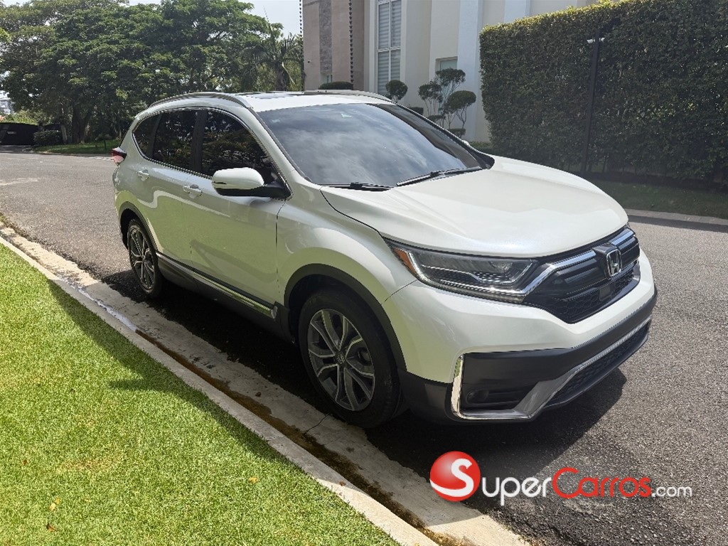 2020 Honda CR-V Touring — foto 3 / 9