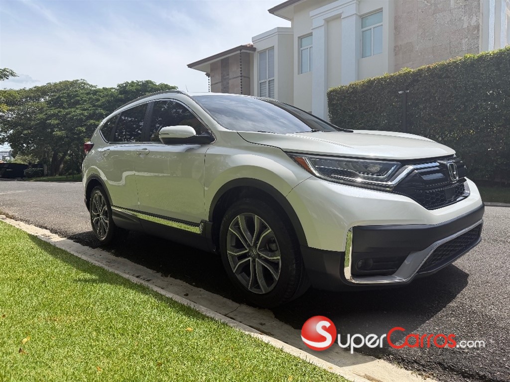 2020 Honda CR-V Touring — foto 4 / 9